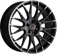 Литой диск Replica LegeArtis Concept NS535 7x18/5x114.3 D66.1 ET40 BKF