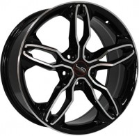 Литой диск Replica LegeArtis FD94 8x18/5x108 D63.3 ET55 BKFP