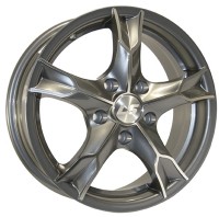 Литой диск LS Wheels LS112 6x15/4x114.3 D73.1 ET45 FGMF