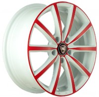 Литой диск NZ Wheels  F-50 6x15/4x114.3 D66.1 ET40 WR
