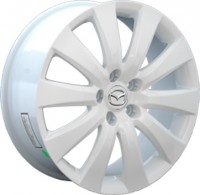 Литой диск Replica MZ22 7.5x18/5x114.3 D67.1 ET54 W