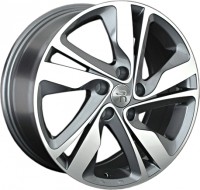 Литой диск Replay Ki152 7x17/5x114.3 D67.1 ET48 GMF