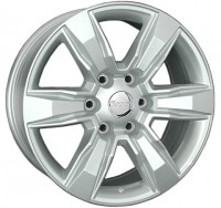 Литой диск Replay LX63 7.5Jx17/6x139.7 D106.1 ET25 S
