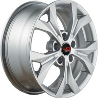Литой диск Replica LegeArtis KI170 6.5x17/5x114.3 D67.1 ET44 S