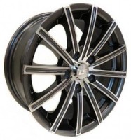 Литой диск LS Wheels LS312 6.5x15/4x98 D58.6 ET32 GMF