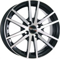 Литой диск Tech-Line 535 6x15/4x100 D67.1 ET45 BD