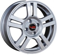 Литой диск Replica LegeArtis GN18 6x15/4x100 D56.6 ET49 S