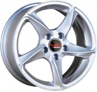 Литой диск Replica LegeArtis VV104 7.5x16/5x112 D66.6 ET45 S
