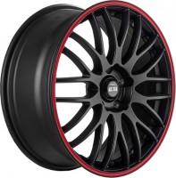 Литой диск Alcasta M27 7.5x18/5x114.3 ET50 D66.1 MBRS
