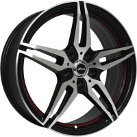 Литой диск X-Race AF-10 6.5x16/5x114.3 D66.1 ET40 MBFRSI