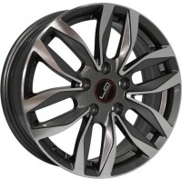 Литой диск Replica LegeArtis TY218 6.5x16/5x114.3 D60.1 ET45 GMF
