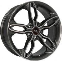 Литой диск Replica LegeArtis FD94 8x18/5x108 D63.3 ET55 GMFP