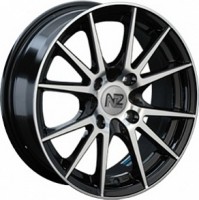 Литой диск NZ Wheels  SH592  6х14 4х98 ЕТ35 d58,6 BKF