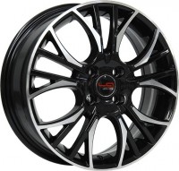 Литой диск Replica LegeArtis Concept-Ki503 6x16/5x114.3 D67.1 ET50 BKF