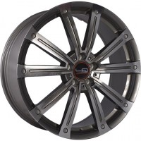 Литой диск Replica LegeArtis MR81 8.5x20/5x112 D66.6 ET60 GMF