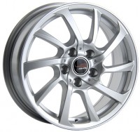 Литой диск Replica LegeArtis Concept VW504 6.5x16/5x112 D57.1 ET50 S