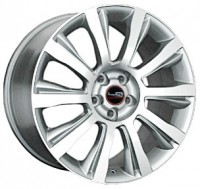 Литой диск Replica LegeArtis LR41 8.5x20/5x120 D72.6 ET47 S