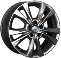 Литой диск Replay TY130 7Jx17.5x114.3 D60.1 ET39 GM