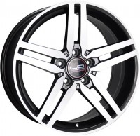 Литой диск Replica LegeArtis MR130 8x17/5x112 D66.6 ET43 GMF
