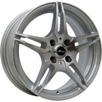 Литой диск X-Race AF-10 6.5x16/5x114.3 D67.1 ET46 SF