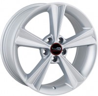 Литой диск Replica LegeArtis GN24 7x17/5x105 D56.6 ET42 S