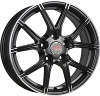 Литой диск Replica LegeArtis Concept NS534 6.5x16/5x114.3 D66.1 ET40 MBF