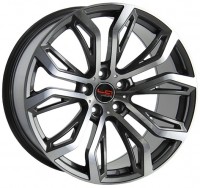 Литой диск Replica LegeArtis Concept B501 11x20/5x120 D72.6 ET37 GMF