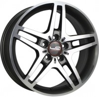 Литой диск Replica LegeArtis MR117 8.5x19/5x112 D66.6 ET38 GMF
