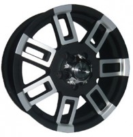 Литой диск NZ Wheels  SH593 6.5x16/6x139.7 D67.1 ET30 MBF