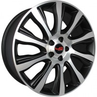 Литой диск Replica LegeArtis LR41 8.5x20/5x120 D72.6 ET47 MB