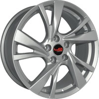Литой диск Replica LegeArtis NS115 7.5x18/5x114.3 D66.1 ET50 S