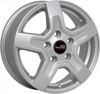 Литой диск Replica LegeArtis CI43 6x15/5x118 D71.1 ET68 Silver