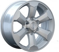 Литой диск Replica LegeArtis TY69 7.5x17/6x139.7 D106.3 ET25 S
