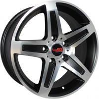 Литой диск Replica LegeArtis MR71 7x16/5x112 D66.6 ET31 MBF
