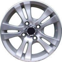 Литой диск Tech-Line 422 5.5х14/4х98 ЕТ32 D58.6 S