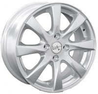 Литой диск Replica LegeArtis KI59 6x15/4x100 D54.1 ET48 S