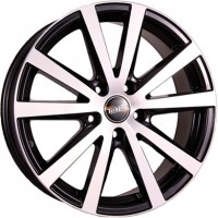 Литой диск Tech-Line 709 7.5x17/5x114.3 67.1 ЕТ45 BD