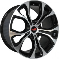 Литой диск Replica LegeArtis Concept-B515 10x20/5x120 D74.1 ET40 BKF