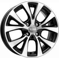 Литой диск Replica HY111 6x15/4x100 D54.1 ET48 BFP