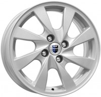 Литой диск КиК Калина-Cross 6x15/4x98 ET33 D58.5 S
