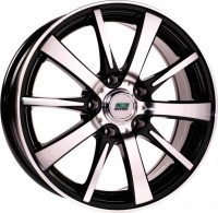 Литой диск N2O Y3120 4.5x13/4x114.3 D69.1 ET45 BFP 22