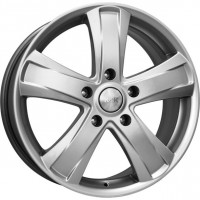 Литой диск КиК Канцлер 8x18/5x150 D110.1 ЕТ40 Блэк платинум