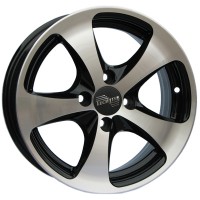 Литой диск Tech-Line 405 5х14 4х98 D58.6 ЕТ35BD