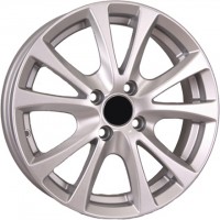 Литой диск Tech-Line 509 6x15/5x100 D57.1 ET40 S