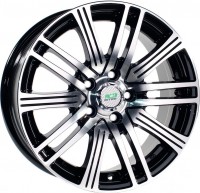Литой диск N2O Y292 6.5x15/4x114.3 D73.1 ET40 BFP
