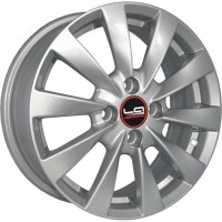 Литой диск Replica LegeArtis KI87 6x15/4x100 D54.1 ET48 S