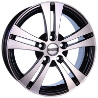 Литой диск Tech-Line 640 6.5x16/5x114.3 D66.1 ET50 BD