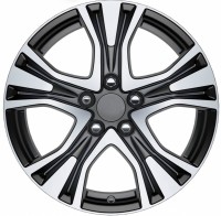 Литой диск Replica TO90 7.5x18/5x114.3 D60.1 ET45 BFP