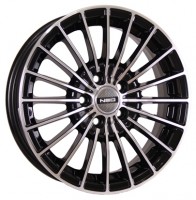 Литой диск Tech-Line 337 5x13 4x100 D54.1 ET46 BD
