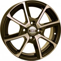 Литой диск Tech-Line 438 5.5x14/4x98 58.6 ЕТ35 GRD